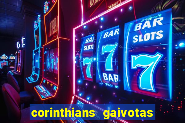 corinthians gaivotas da fiel